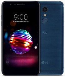 Замена дисплея на телефоне LG K10 (2018) в Липецке
